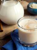 Agua de horchata