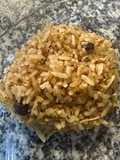 Arroz de coco