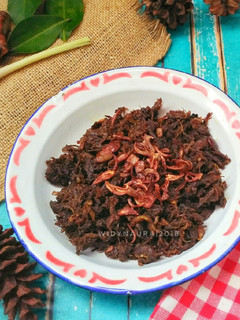 Foto resep 16. Gepuk suwir #Selasabisa