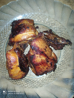 Foto resep Ayam bakar solo ala ala