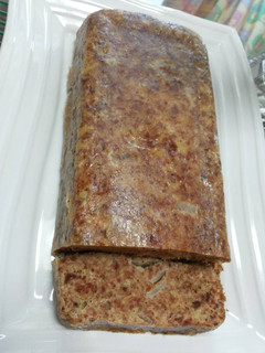A picture of Corned Beef Loaf.