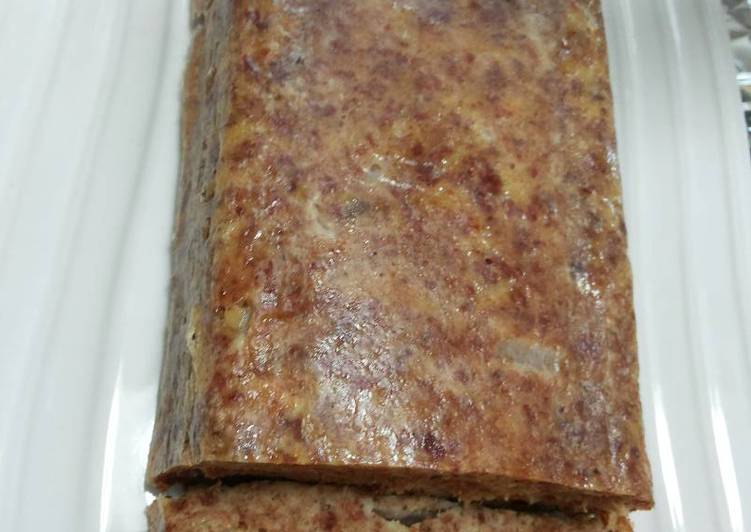 Recipe of Ultimate Corned Beef Loaf