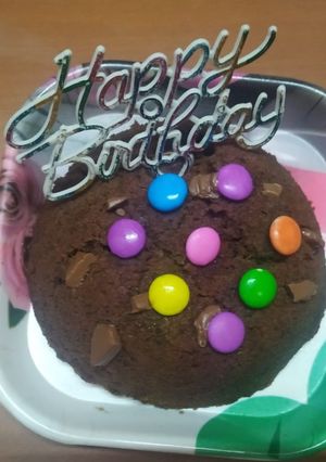 बिस्किट केक(Biscuit cake recipe in hindi) रेसिपी मुख्य फोटो