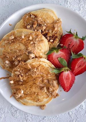 Hình của món PANCAKE 🥞.