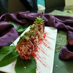 A picture of Sesame Strawberry.