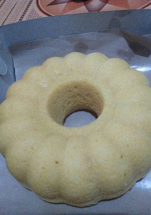 Foto resep Bolu keju simple dan lumer dimulut