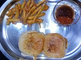 राजकोट का प्रख्यात वडा पाव (Rajkot ka famous Vada pav recipe in hindi)