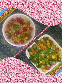 मैयोनिज मिक्स फ्रूट सलाद और वेजिटेबल (mayonnaise mix fruit salad aur vegetable recipe in Hindi) रेसिपी मुख्य फोटो