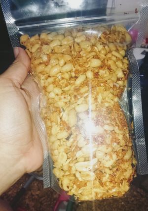 Foto resep Kacang bawang nusa