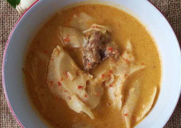 Gulai Rebung