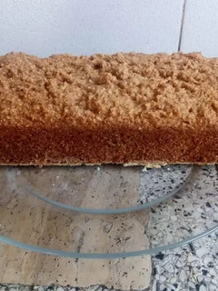 Una foto de Budín integral de Coco 🥥