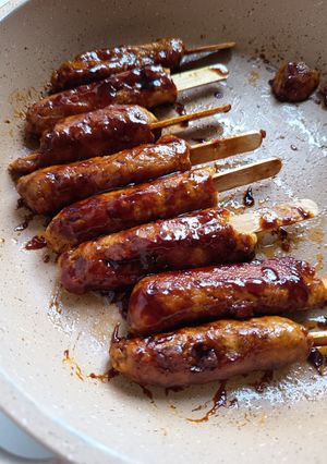 Foto resep Sate Lilit