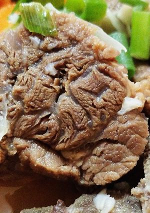 Foto resep RIBS SOUP / SUP IGA EMPUK GURIH ENDULITA