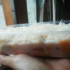 Salad Buah Creamy রেসিপির প্রধান ছবি