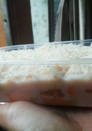 Foto resep Salad Buah Creamy