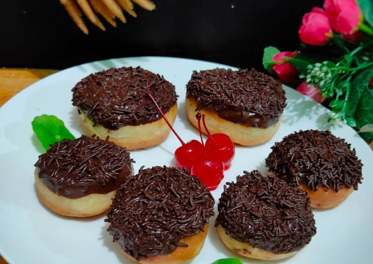 10 Resep: Fluffy Mini Donuts Kekinian