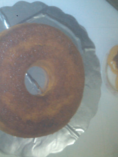 Una foto de Torta de Auyama Beta