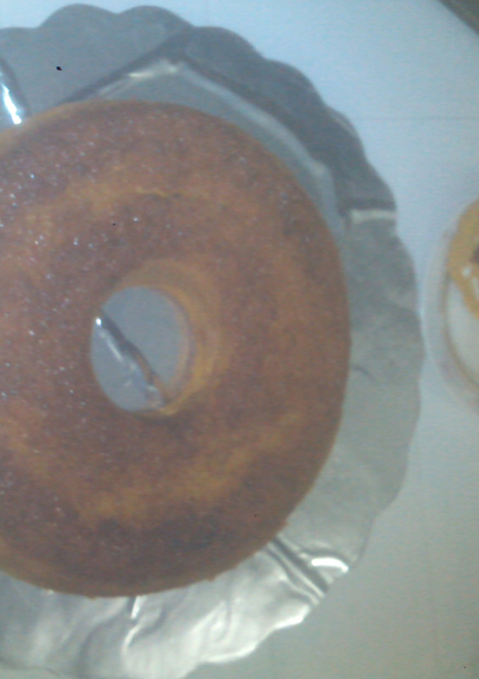 Una foto de Torta de Auyama Beta
