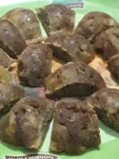 Foto resep Bolu kukus Mochacino(kopi susu)