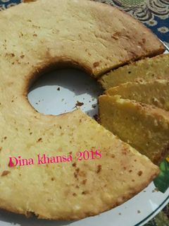 Foto resep Cake Durian#beranibaking