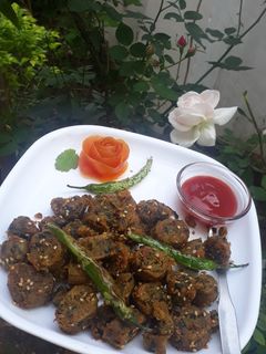 मेथी की मुठिया (Methi ki muthiya recipe in hindi) रेसिपी मुख्य फोटो