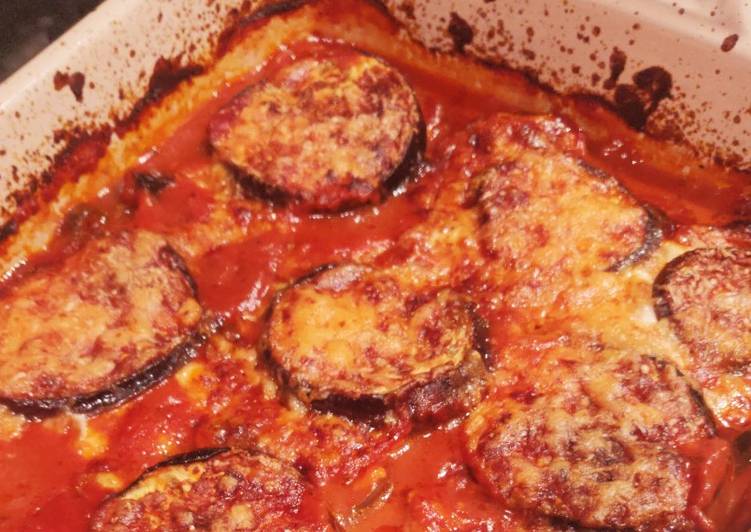 How to Make Perfect Aubere Parmigiana