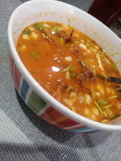 Una foto de Birria de res