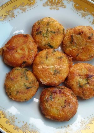 Foto resep Perkedel kentang anti hancur
