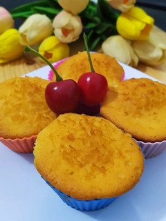 Foto resep Vanilla Cupcakes Lembut