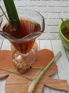Foto resep 430. Wedang Jahe Sereh