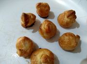Una foto de tapas hojaldre