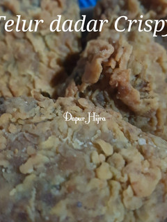 Foto resep Telur Dadar 3in1 Crispy