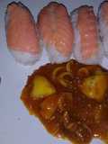 Sashimi saos cumi