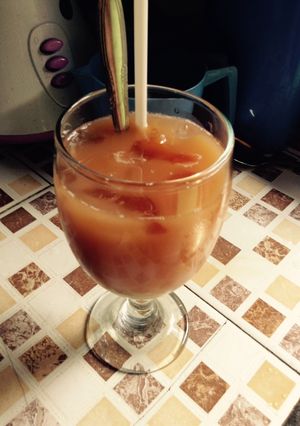 Foto resep Teh susu