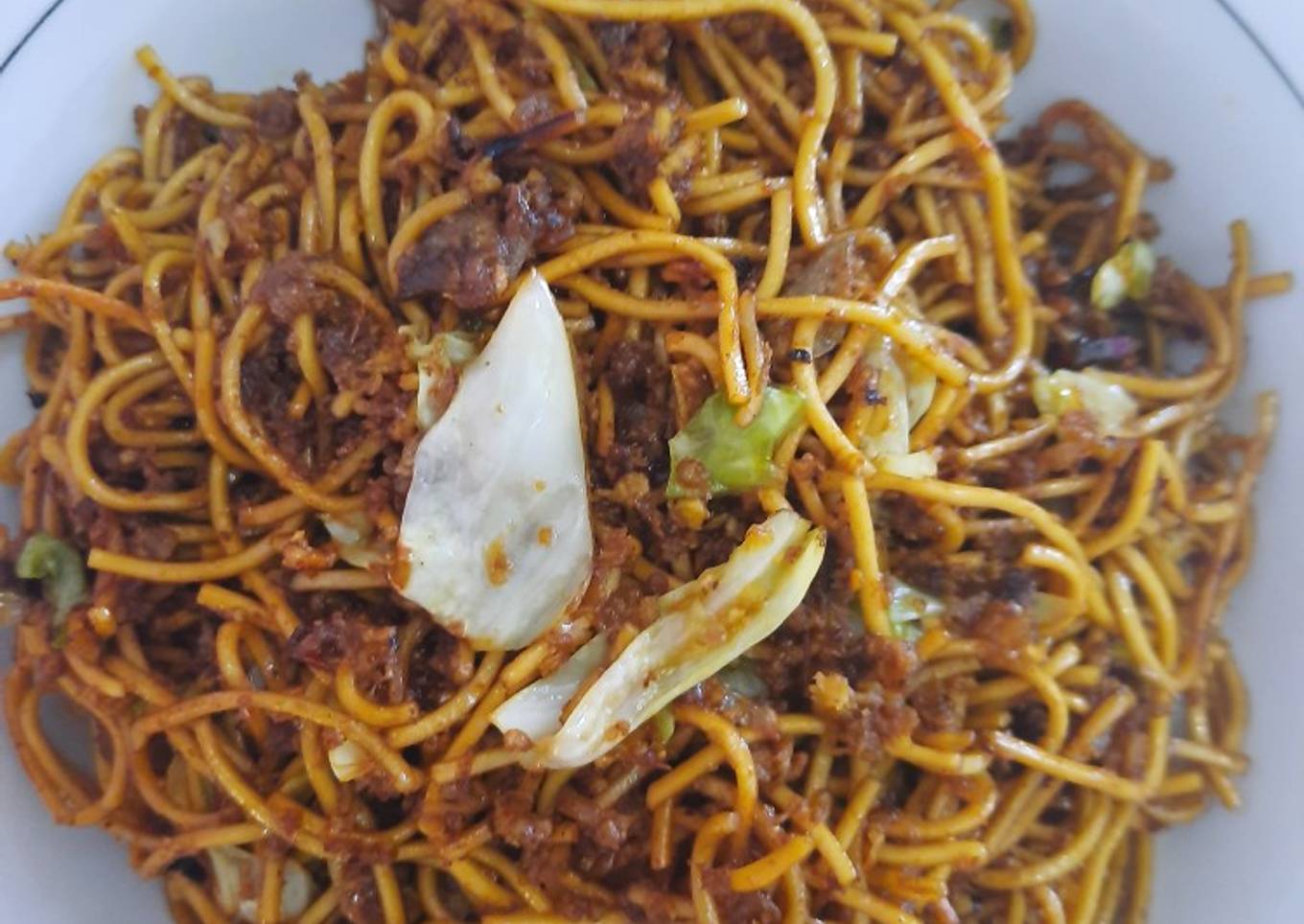 Mie Goreng Jawa