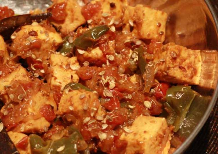 Step-by-Step Guide to Prepare Award-winning Paneer fry