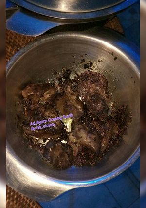 Foto resep Ati Ayam Goreng Gurih