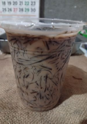 Foto resep Es Micin (Milo Cincau)
