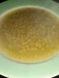 Sopa de fideo