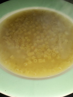 Una foto de Sopa de fideo