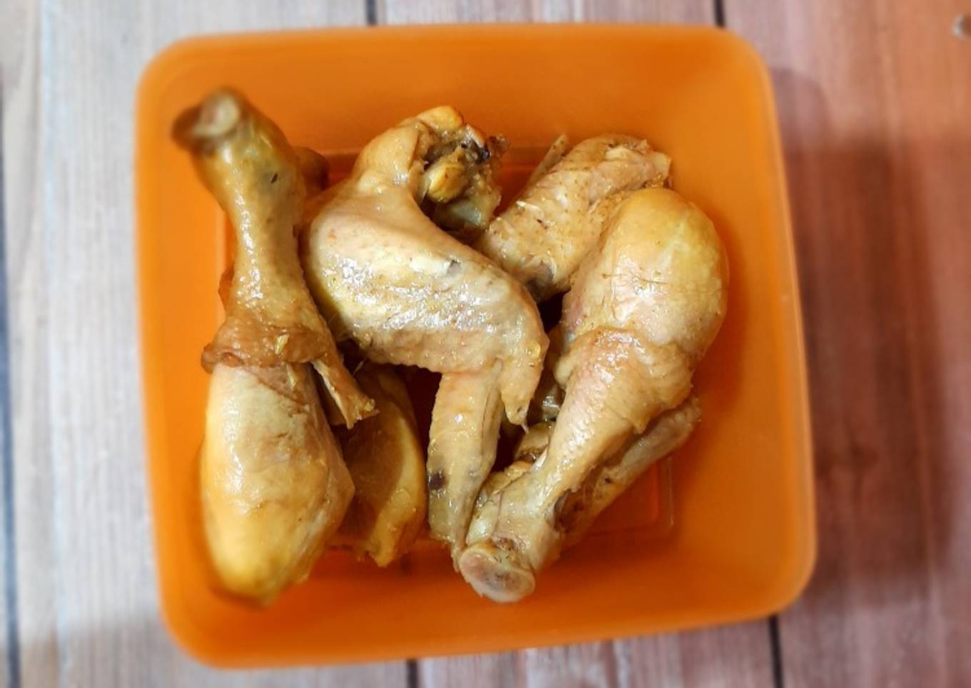 Ayam Ungkep