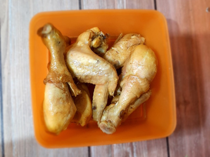 Standar Bagaimana cara memasak Ayam Ungkep yang istimewa