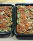 fideos rellenos - 65 recetas caseras- Cookpad