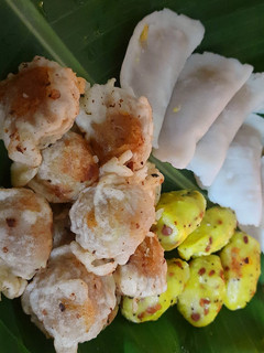 சுழியம் மற்றும் கொழுக்கட்டை(suliyam & kolukattai recipe in tamil) செய்முறை முக்கிய புகைப்படம்