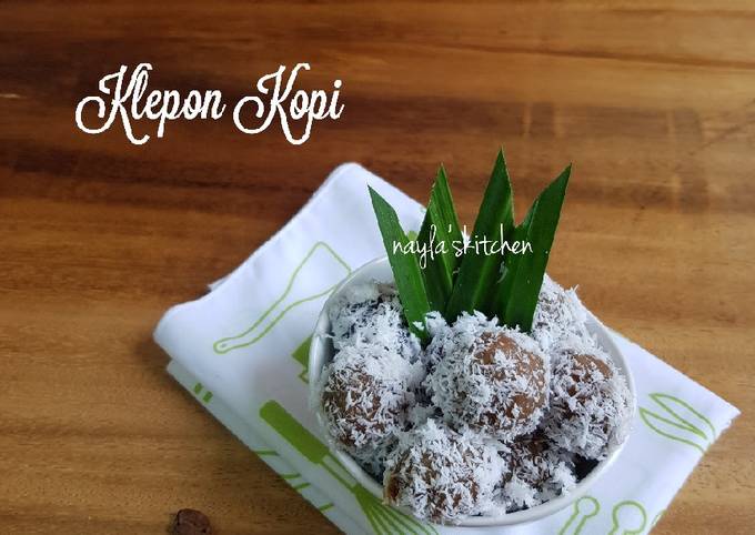 Klepon Kopi