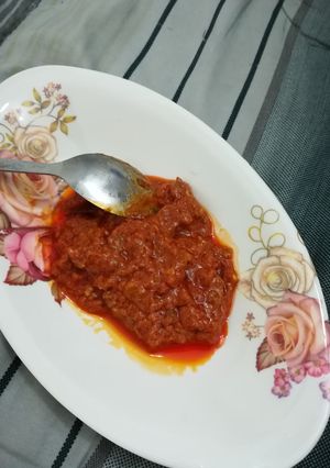 صورة لوصفة بسباس