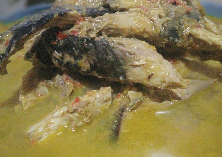 Cara Gampang Membuat Gulai Tongkol Aceh Anti Gagal