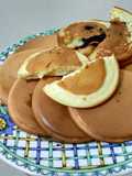 Dorayaki (keju,coklat)