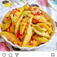 Asinan mangga /kedondong