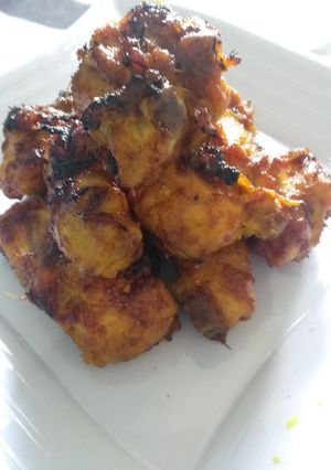 Foto resep Ayam bakar manisss
